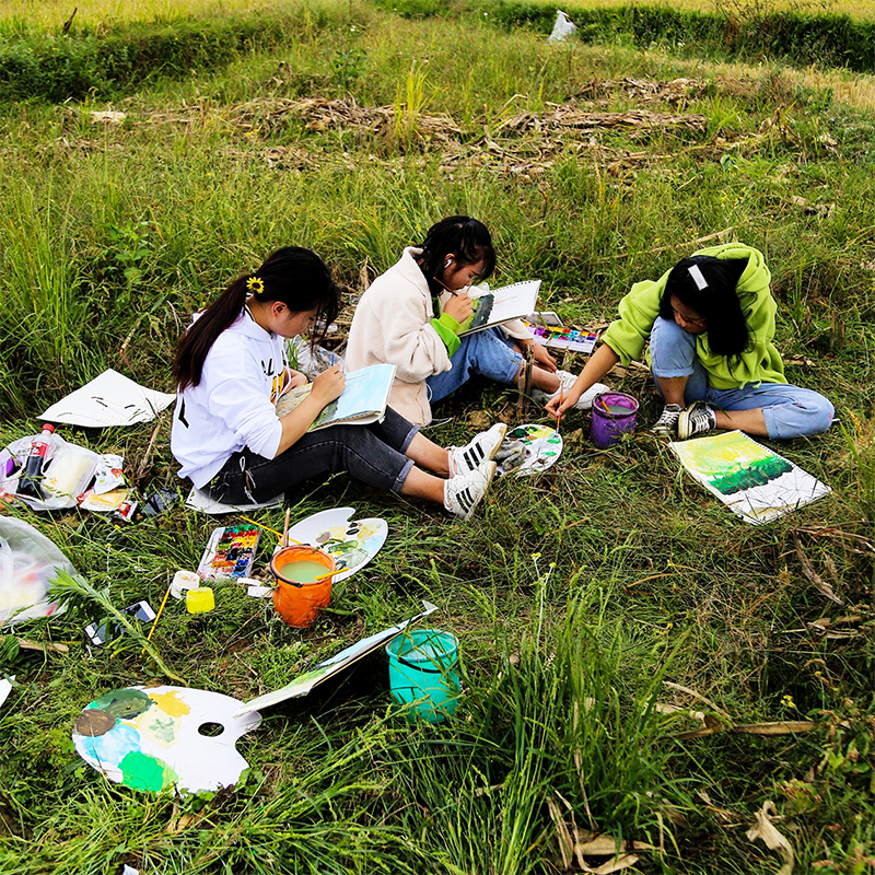 赫章縣中職師生校園文化建設(shè)